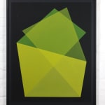 James Hugonin, Binary Rhythm (Indigo), 2012