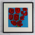Nigel Swift, Poppies, 2024