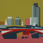 Paul Catherall, Blackfriars I-IV, 2006