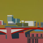 Paul Catherall, Blackfriars I-IV, 2006