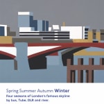 Paul Catherall, Blackfriars I-IV, 2006