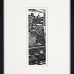 Anne Desmet, St Paul's from the London Eye, 2003