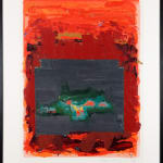 John Hoyland, Untitled, 1978