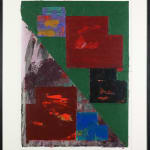 John Hoyland, Untitled, 1908