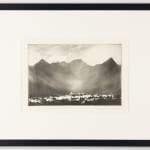 Jason Hicklin, Skye from Raasay, 2025