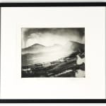 Jason Hicklin, Eas Mor, Loch Brittle, 2025