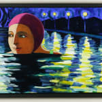Anita Klein, Diving In, 1983