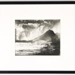 Jason Hicklin, Eas Mor, Loch Brittle, 2025