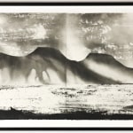 Jason Hicklin, The Cuillins from Elgol (diptych), 2025