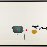 Victor Pasmore, The Image in Search of Itself (XV), 1977