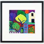 Nigel Swift, Italian Garden in April XXX, 2025
