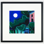 Nigel Swift, Italian Garden in April XXX, 2025