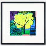 Nigel Swift, Italian Garden in April XXX, 2025