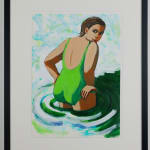 Anita Klein, Diving In, 1983