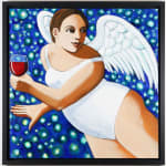 Anita Klein, Diving In, 1983