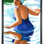 Anita Klein, Diving In, 1983
