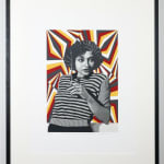 Summer Secret Bid Auction 2025, LOT 218: Soheila Sokhanvari - Rebel (Portrait of Zinat Moadab), 2022