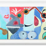 Summer Secret Bid Auction 2025, LOT 211: Patrick Procktor RA - Still Life, 1999