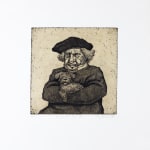 Mychael Barratt, Rembrandt’s Dog IV, 2025