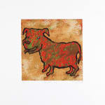 Mychael Barratt, Rembrandt’s Dog IV, 2025
