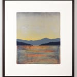 Hamish Macaulay, Warm Glow, 2025