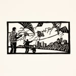 Gail Brodholt, March Winds, 1st, 2025