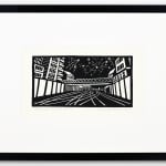 Gail Brodholt, November Skies, 1st, 2025