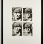 Eduardo Paolozzi, Untitled (Sixteen Heads), 1994
