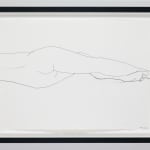 Nigel Swift, Nude Study 3.10.10 (1), 2010