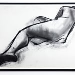 Nigel Swift, Nude Study 17.11.05, 2005