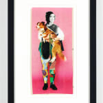 Eduardo Paolozzi, Untitled (5 women), c. 1990's