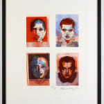 Eduardo Paolozzi, The Bunuel Suite, 1996