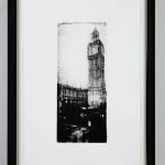 Christmas Secret Bid Auction 2025, LOT 7: Lucy Bainbridge - Watching Time from the 12 Bus, 2025