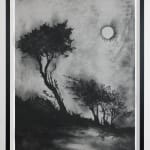 Christmas Secret Bid Auction 2025, LOT 225 - Edward Twohig: Super Moon 86.ii, 2021