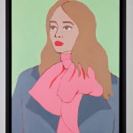 Christmas Secret Bid Auction 2025, LOT 205 - Susie Stone: Pussy Bow Blouse, 2020