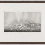 Norman Ackroyd, From Herma Ness, 2005