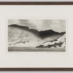 Norman Ackroyd, From Herma Ness, 2005