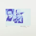 Eduardo Paolozzi, Untitled 91 (from Moonstrips Empire News), 1967