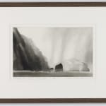 Norman Ackroyd, From Herma Ness, 2005