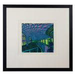 Harvey Daniels, Map, 1999