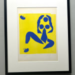 Henri Matisse, Zulma, 1954