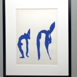 Henri Matisse, Acrobates, 1954