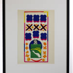 Henri Matisse, Vigne, 1954