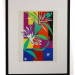 Henri Matisse, Zulma, 1954