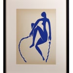 Henri Matisse, Baigneuse dans les Roseaux, 1954