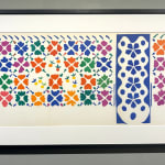 Henri Matisse, Décoration - Fruits, 1954