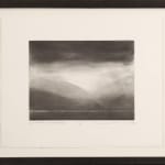 Norman Ackroyd, Weston Hill – Clun Forest – Shropshire, 1993