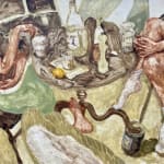The Bather, 2023