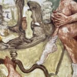 The Bather, 2023
