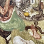 The Bather, 2023